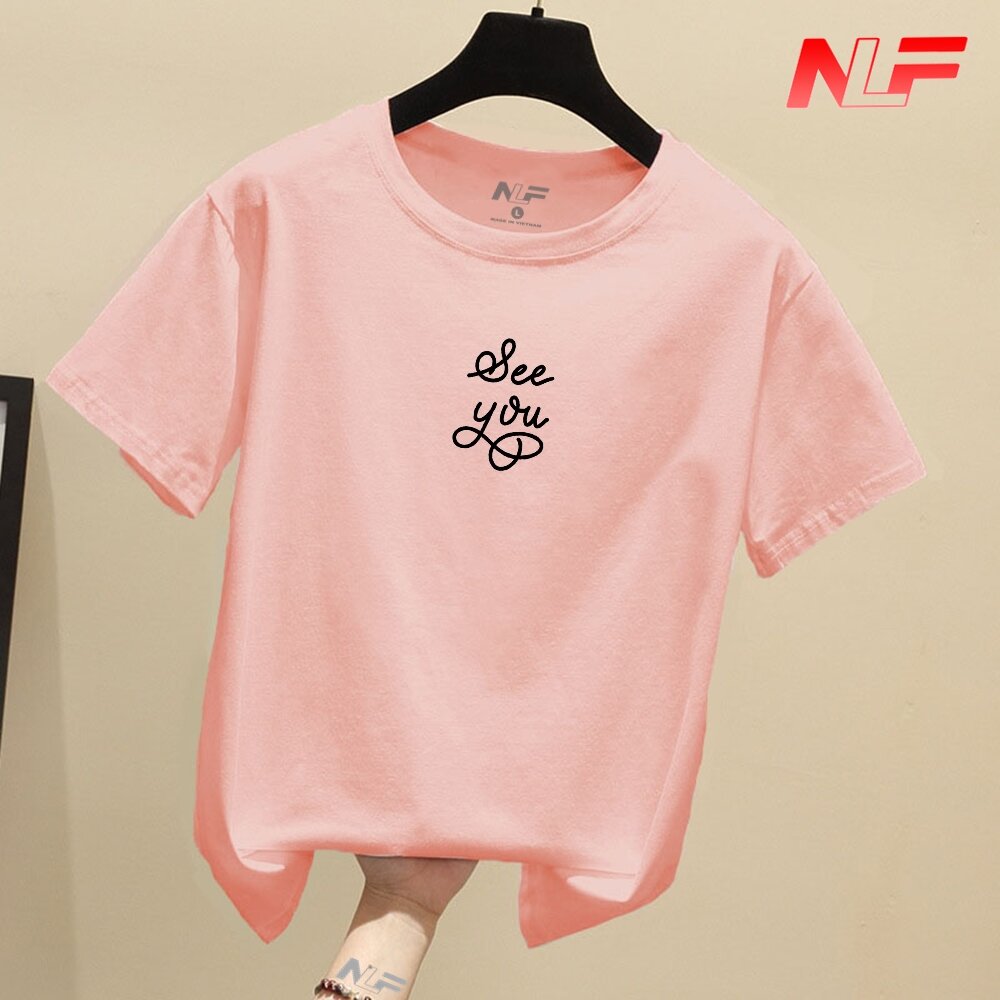 T-SHIRT SEE YOU TIA-081