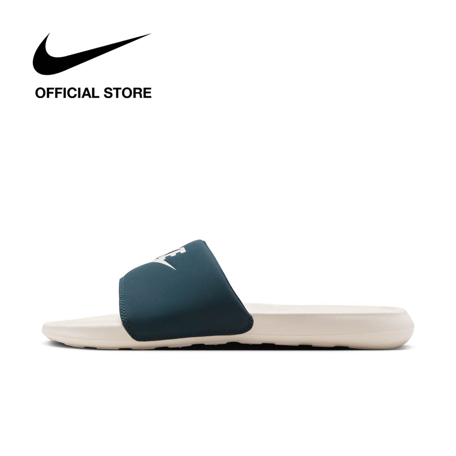 [VOUCHER ĐẾN 35% + MUA 2 GIẢM 5%] Dép quai ngang nam Nike Victori One Men's Slides - BLUE