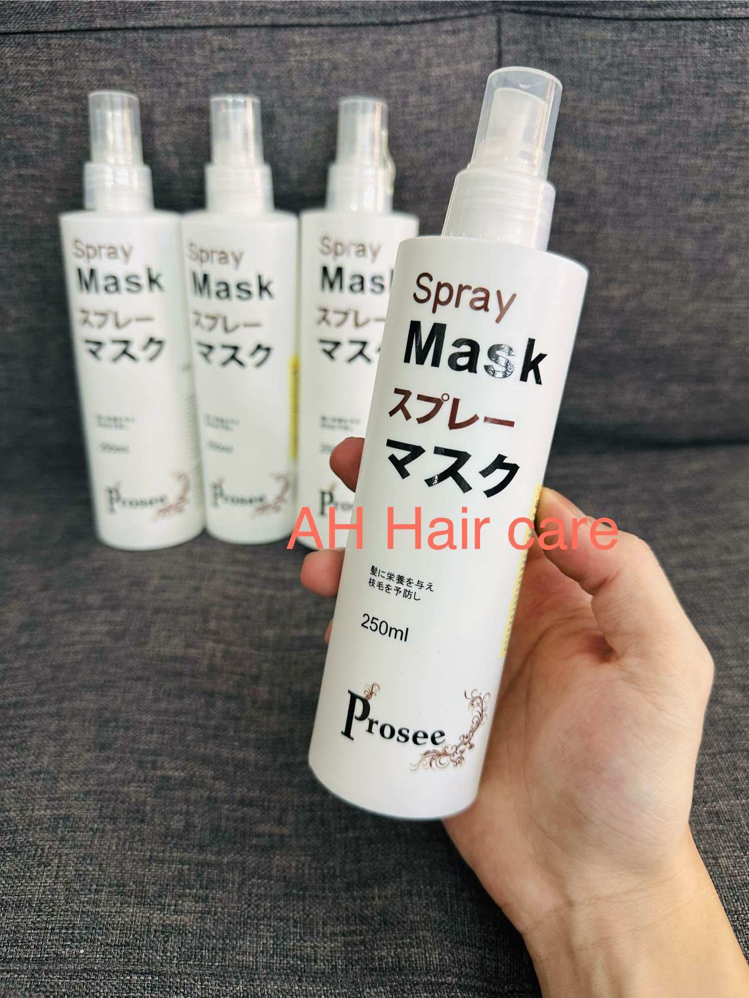 Xịt dưỡng tóc prosee spray mask 250ml ae11 suông mềm chính hãng