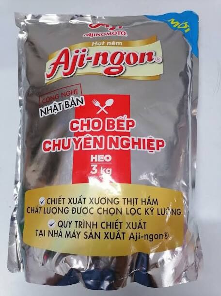Bột nêm aj-ngon 3kg