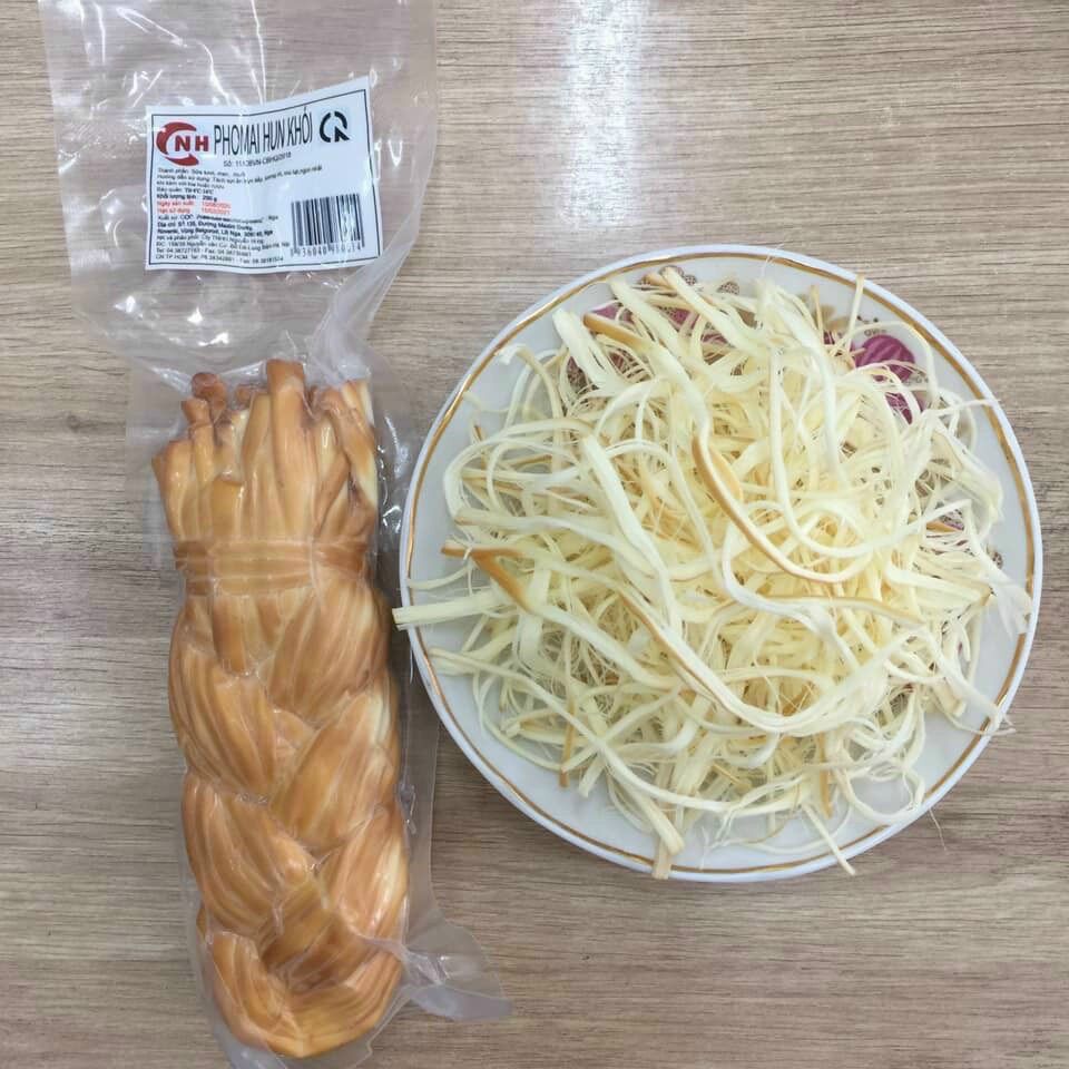 Phô Mai Hun Khói Solse 100g