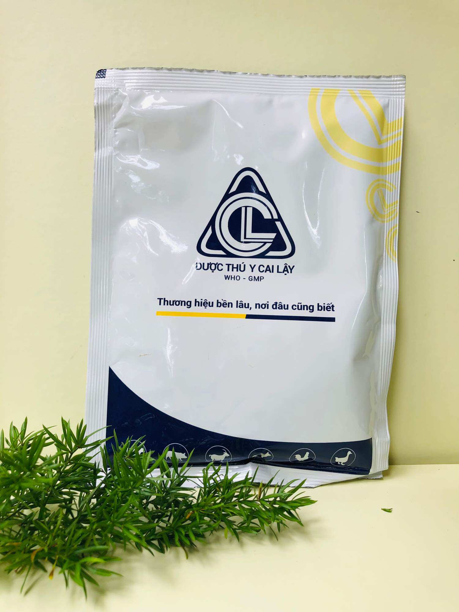 Men tiêu hoá cho cá, men tiêu hoá cho ốc, ếch, lươn. ( CL 1 gói/100gram).