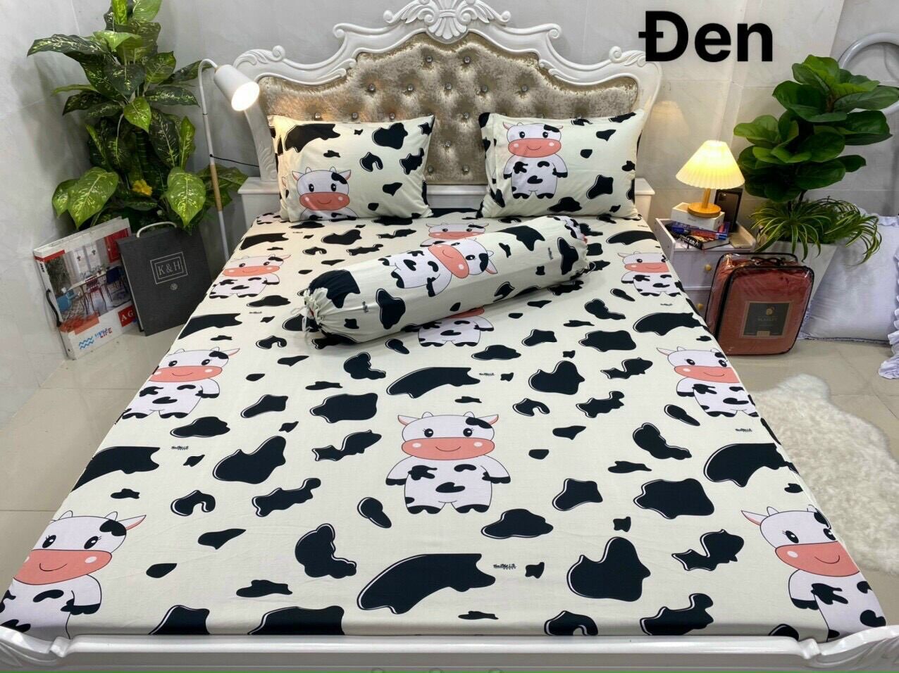 Ga lẻ thun HQ in 3D khách đặt theo yêu cầu nệm 2m7x2m2cao10cm