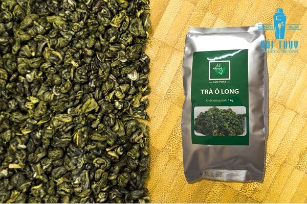 Trà Ô Long Lộc Phát túi 1kg