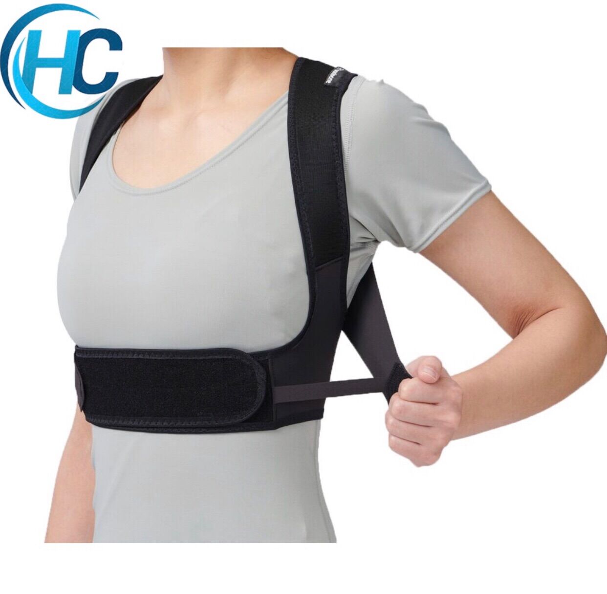 [CHÍNH HÃNG] Đai Chống Gù Lưng Bonbone Pita Sapo Posture (Nhật Bản)