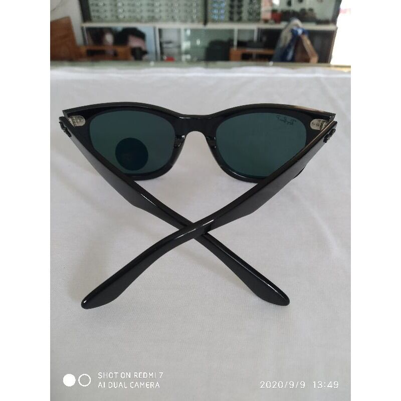 kính mát thời trang Rayban polarized wayfarer