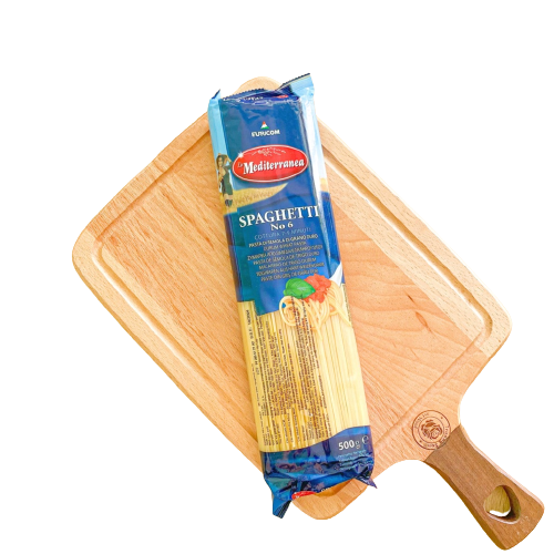 Mỳ ý Spaghetti Pasta de Levante 500g