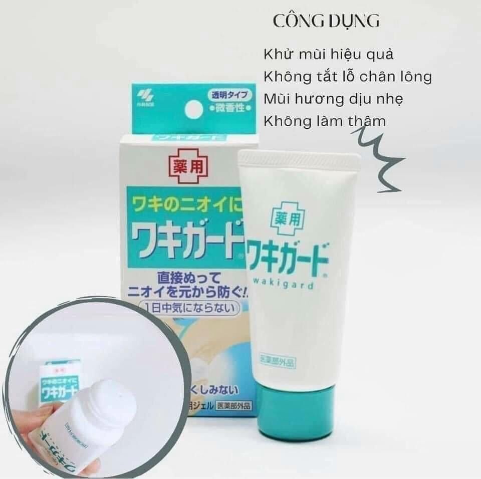 Gel Hôi Nách Kobayashi Nhật Bản