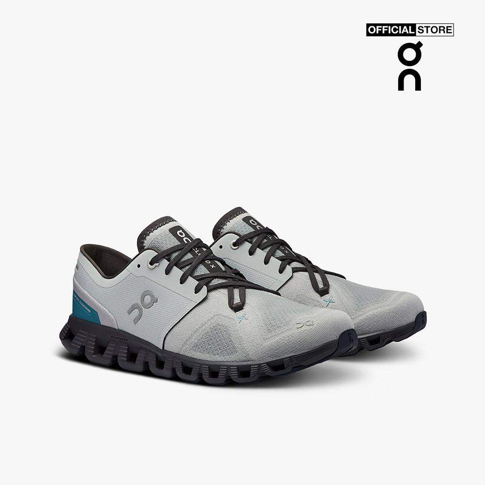 ON RUNNING - Giày chạy bộ nam Cloud X 3 60.98102-GLACIER