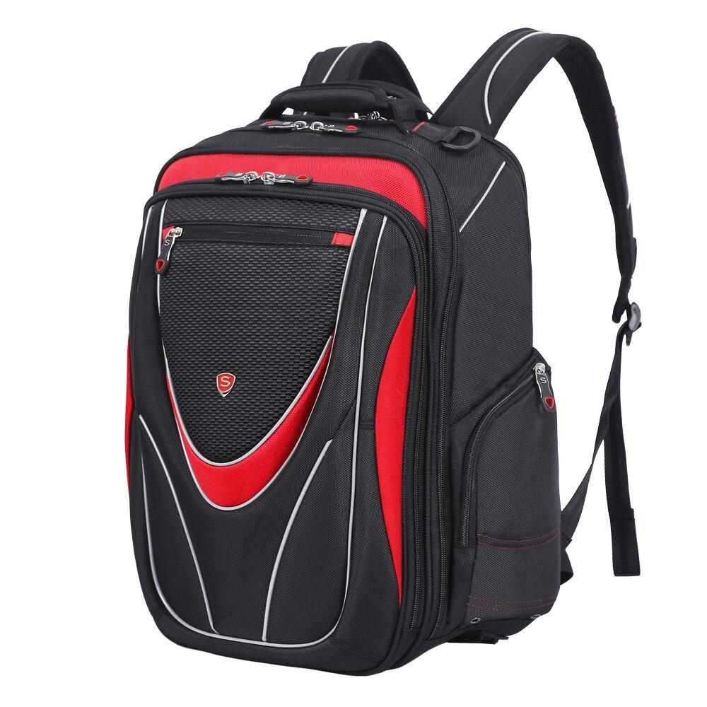 Balo Laptop Sakos Lamborghini i17 cao cấp Bảo hành chính hãng 3năm
