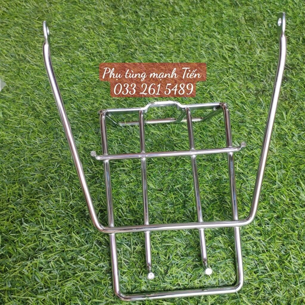 Baga mũi Dream Thái, super dream đời đầu mới inox