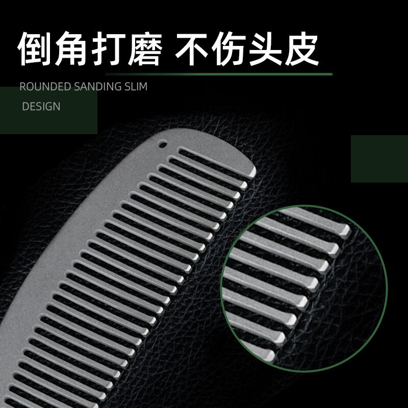 lược titanium edc siêu bền