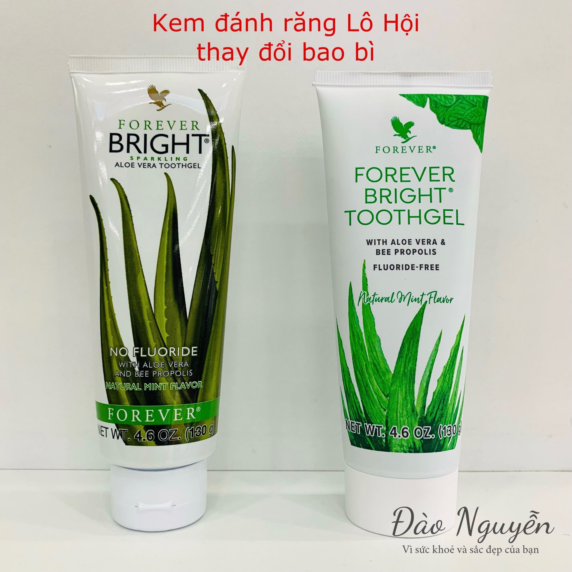 Kem đánh răng lô hội #028flp