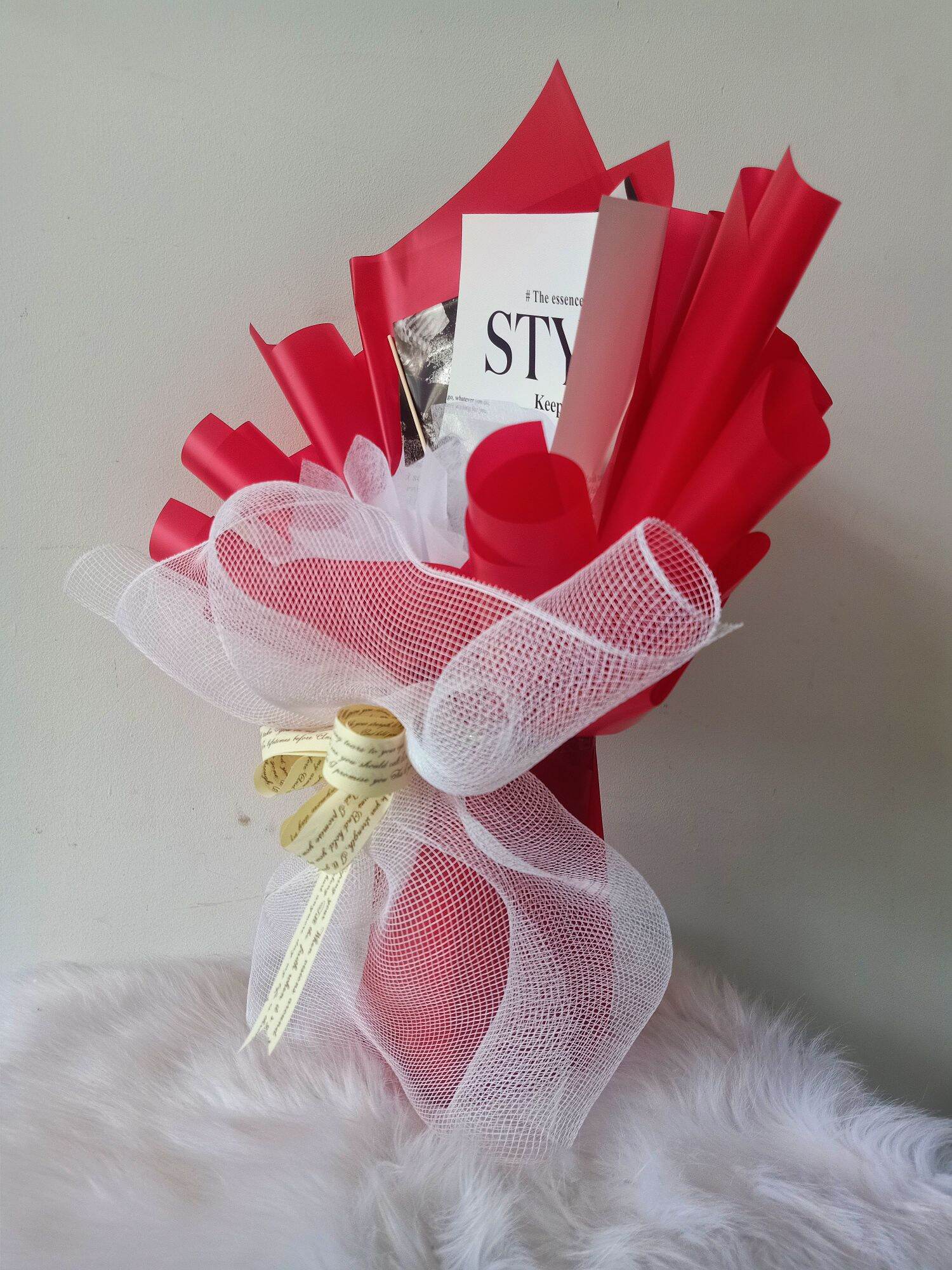 Cốt hoa bó sẵn, cốt bó hoa tươi, cốt bó hoa sáp