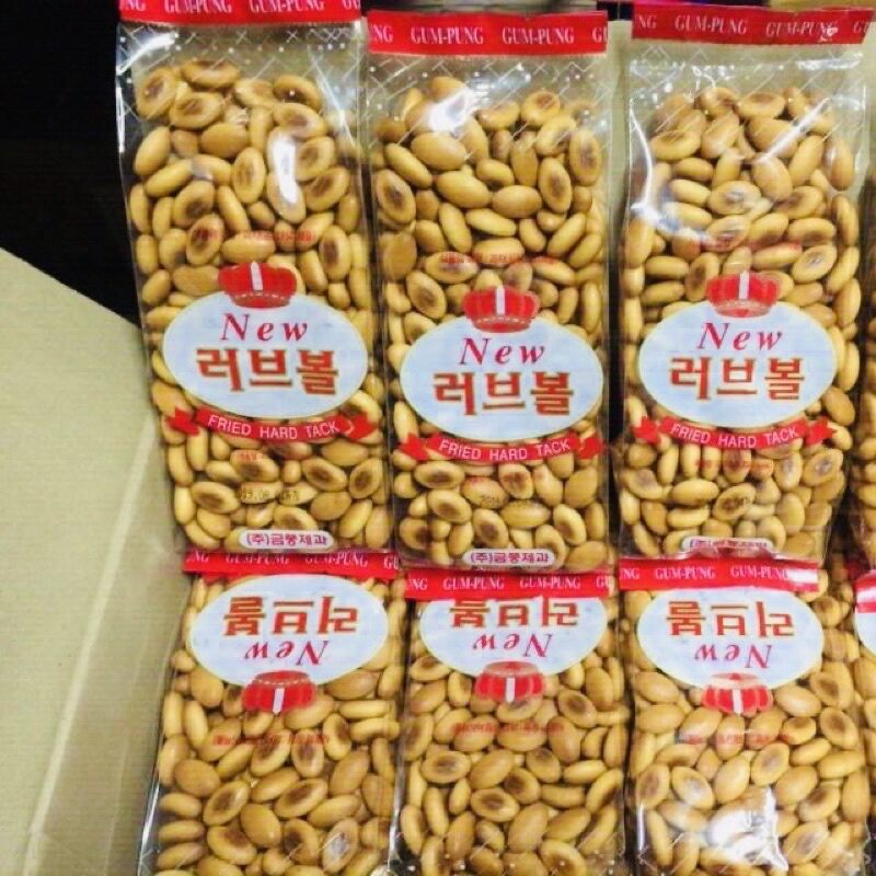 Bánh quy GEUM PUNG Hàn Quốc