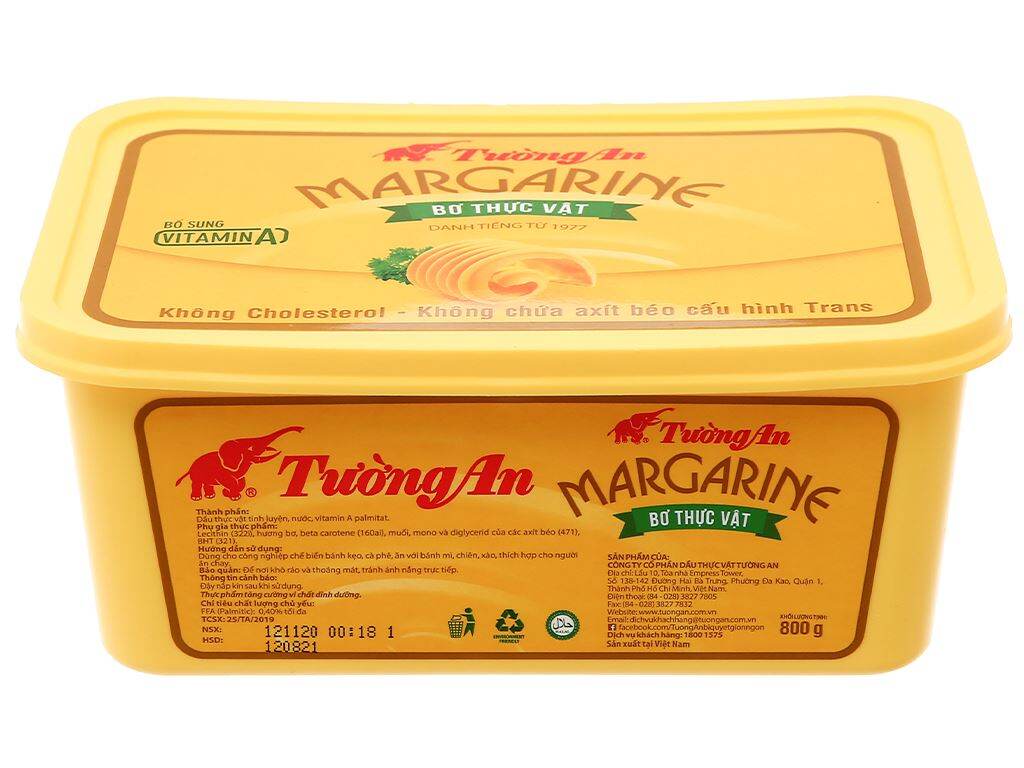 Bơ thực vật Trường An