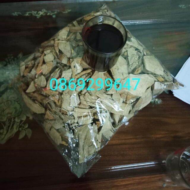 1kg cây ưng bất bạc khô