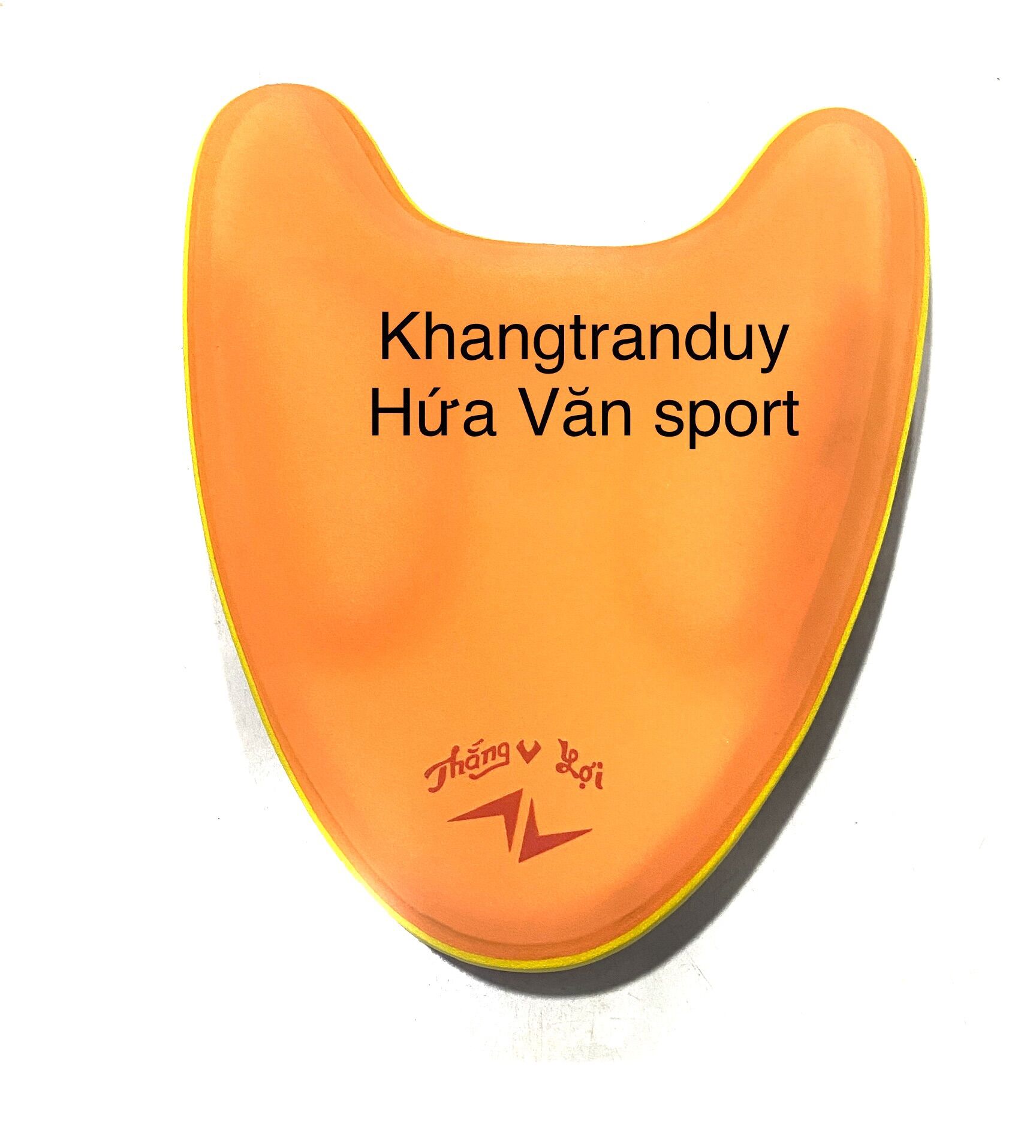 Phao tim tập bơi