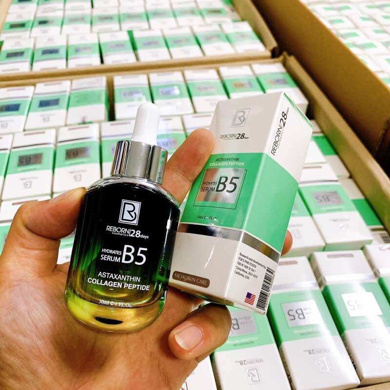 Serum căng bóng  B5 Reborn_30ml