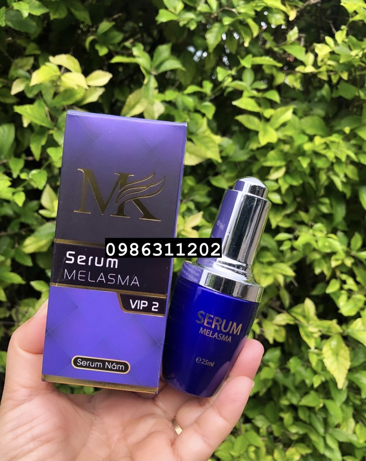 Mỹ phẩm mk - serum nám cao cấp vip-2
