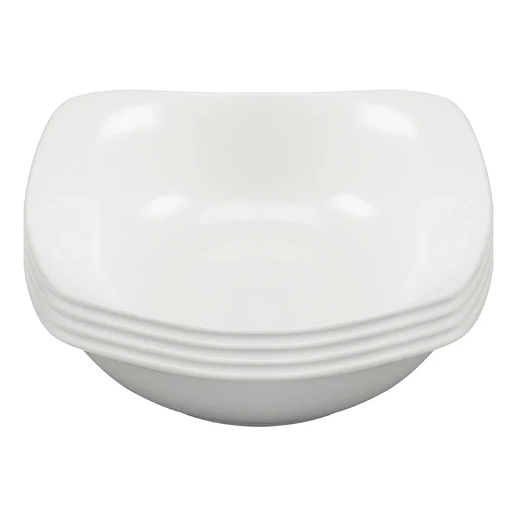 Tô vuông thấp Minh Long Jasmine Ly's Horeca 14 cm