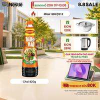 [FREESHIP TOÀN QUỐC] Dầu Hào Nestlé MAGGI® chai 820g - Xào sao cũng óng ánh ngon như nhà hàng