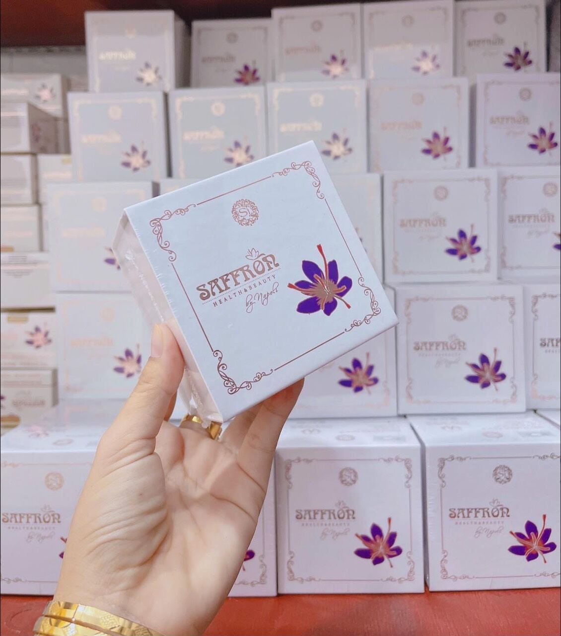 Kem nám hải âu Nhỏ 20gram Hải âu Việt