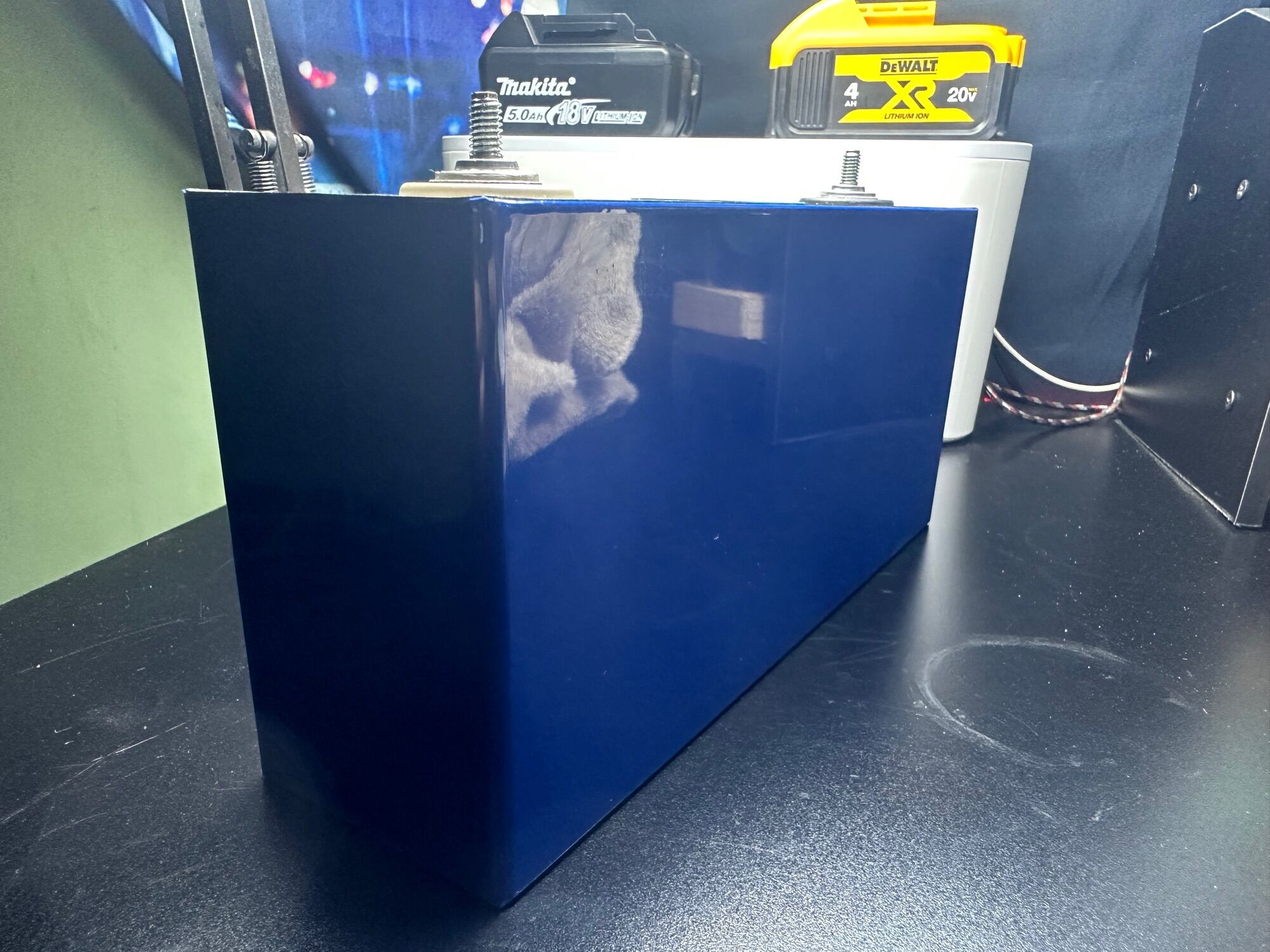 Pin vuông dung lượng từ 32 đến  280ah