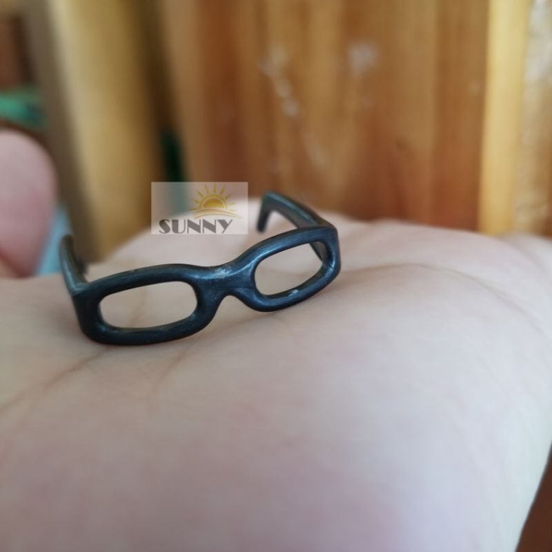 Mắt kính chụp hình hamster, sóc, ếch pacman