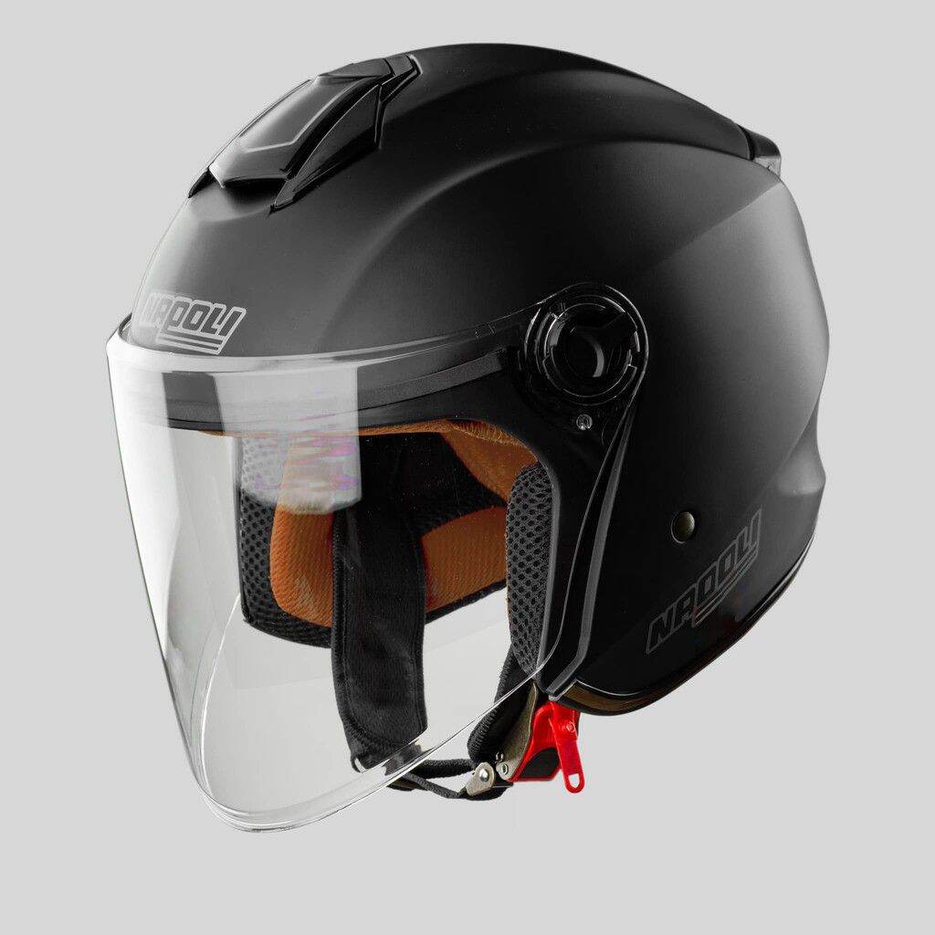 nón bảo hiểm napoli 3/4 039A an toàn chắc chắn