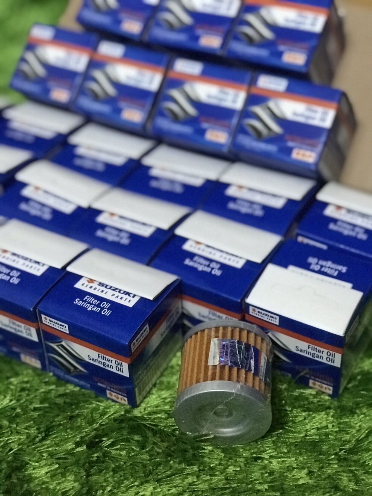 Lọc Nhớt Suzuki indo