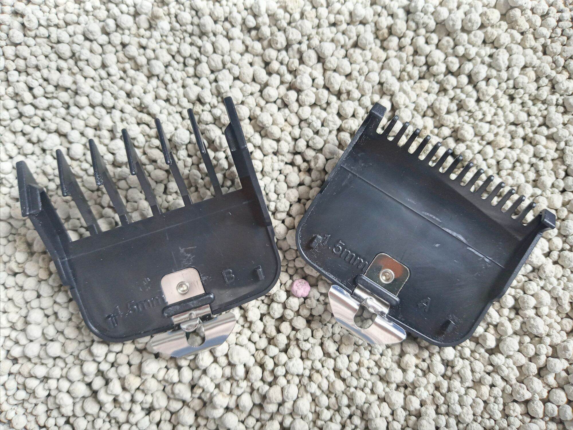 Cữ Thép WMark 1.5mm Và 4.5mm Hàng Chất Lượng Tốt Lắp Cho Tông Đơ Wahl, Kemei, Surker.. 