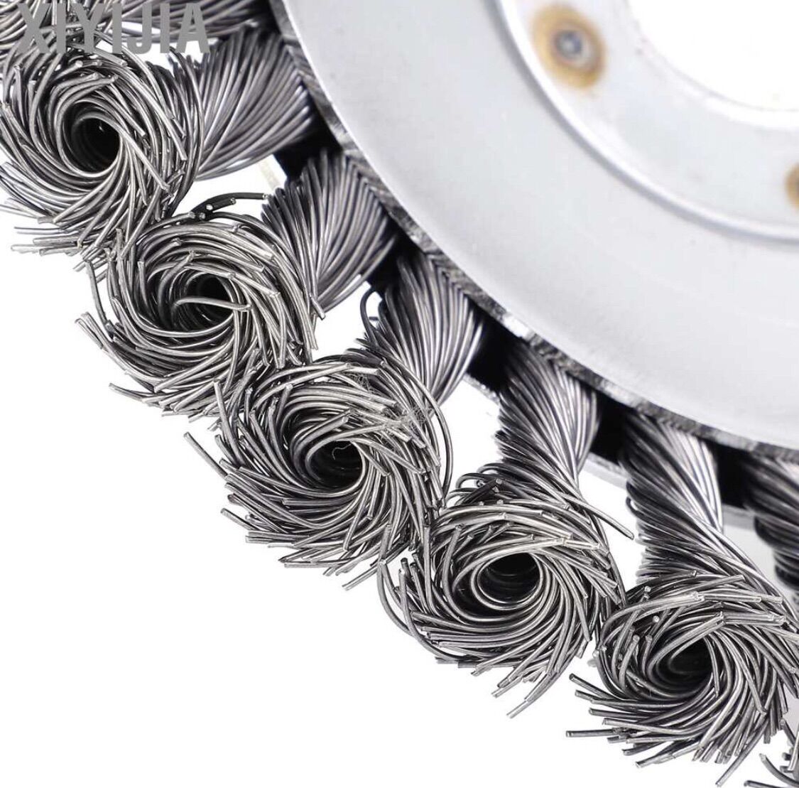 Lưỡi Cắt Cỏ Tận Gốc Bằng Thép Không Gỉ
