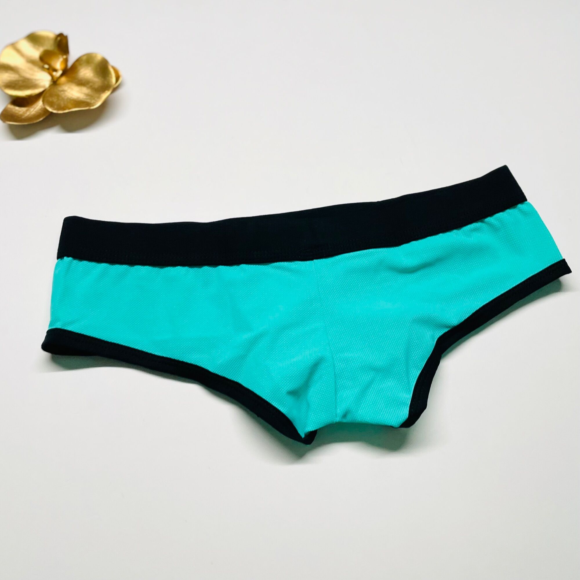 Quần lót nam bikini thun lạnh size S/M