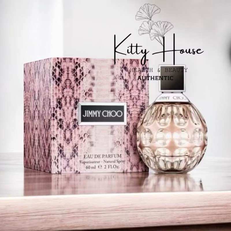 Nước hoa nữ Jimmy Choo Eau de Parfum chai 100ml