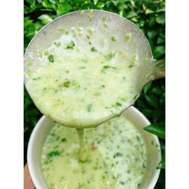 69k Set 2 Chai Nước  Chấm Thần Thánh Xanh Đỏ 700gr