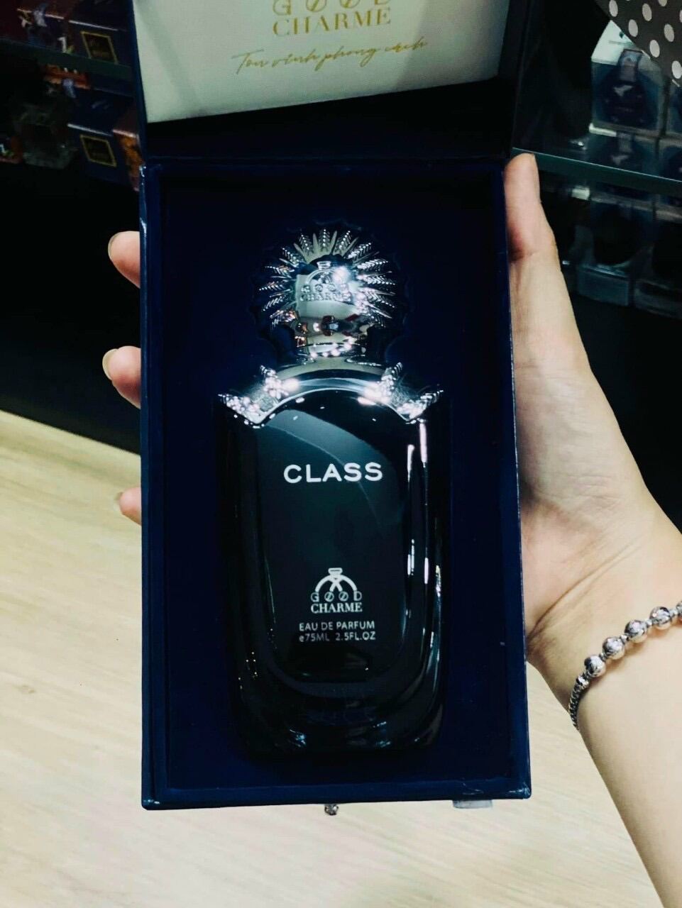 Nước hoa Class 75ml Goodcharmee