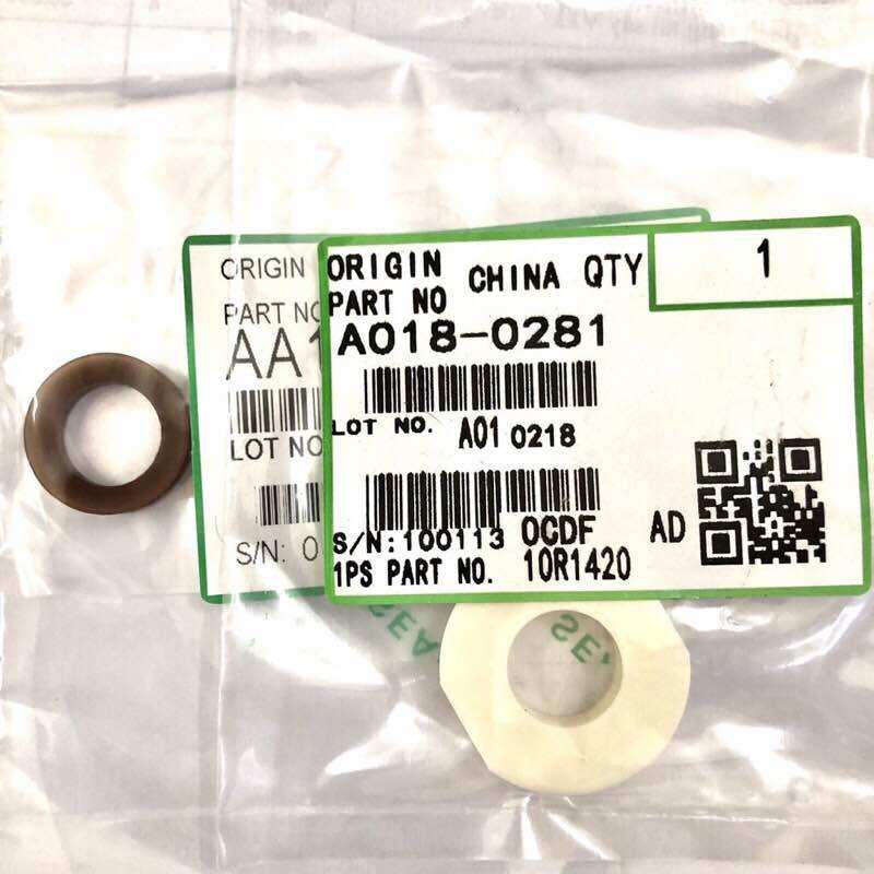 Bạc khế, phớt từ máy photocopy Ricoh - Linh kiện máy photocopy, máy in