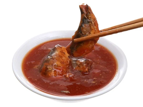 Cá mòi sốt cà chua - Hộp 155g