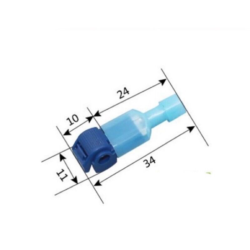 Cút Nối dây điện nhanh 1.0 - 2.5mm2