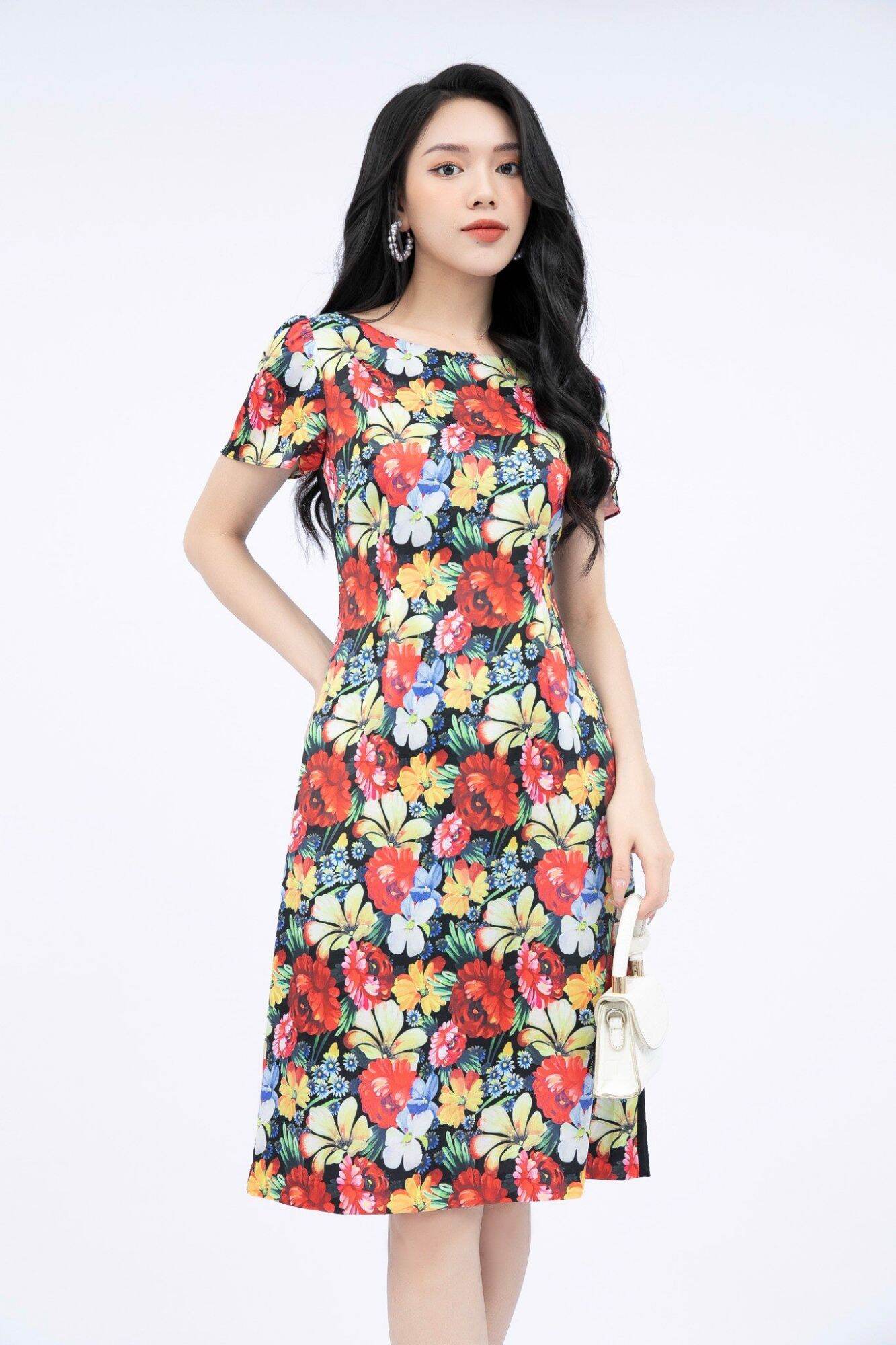 Đầm thiết kế hãng NEM sale