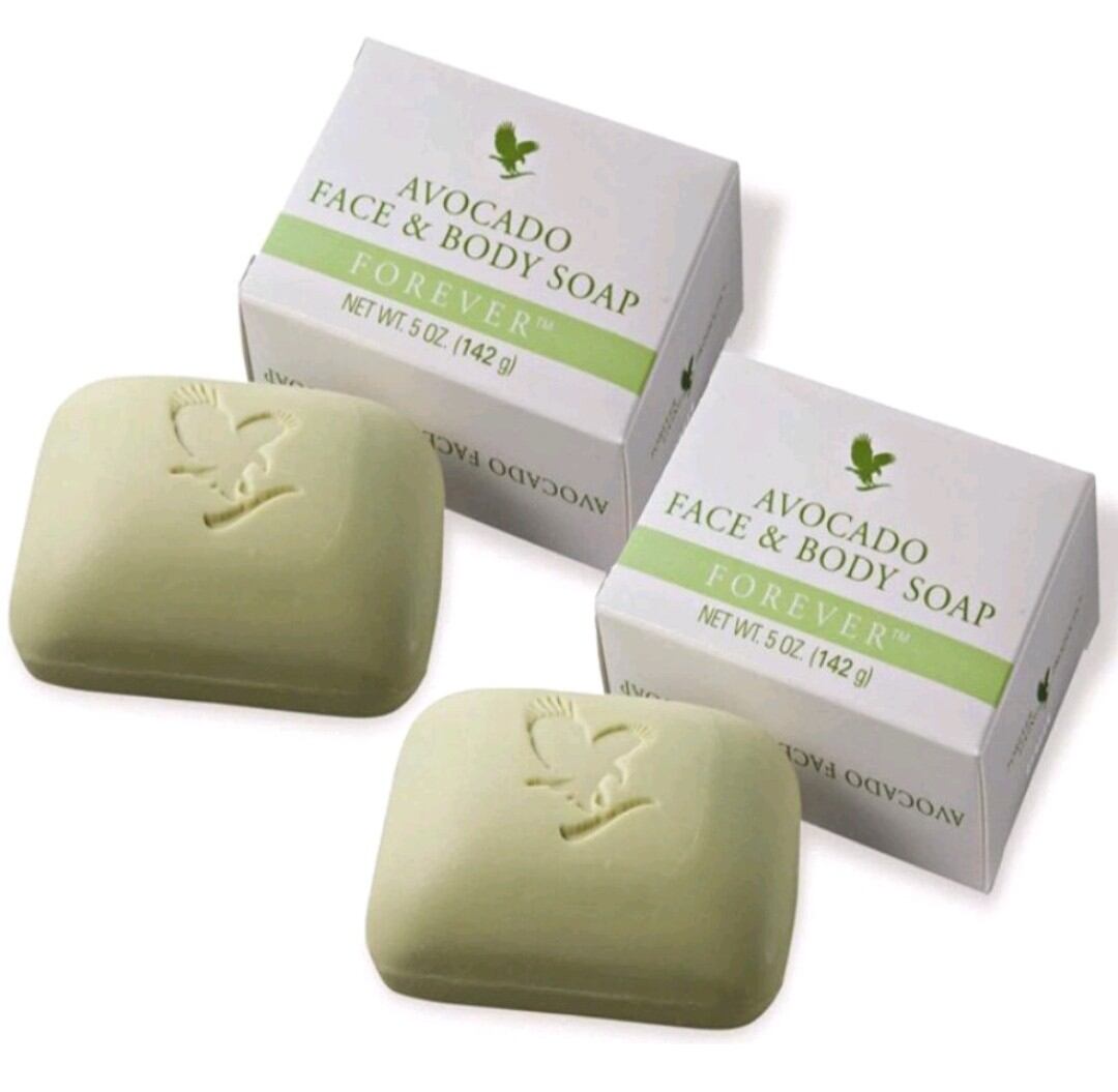 Xà phòng rửa mặt và cơ thể 284 flp alove avocado face & body soap