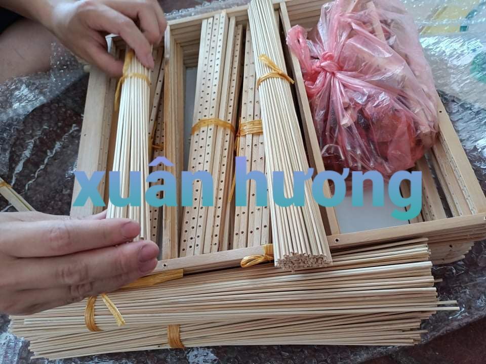 khung lồng ép mộc mào