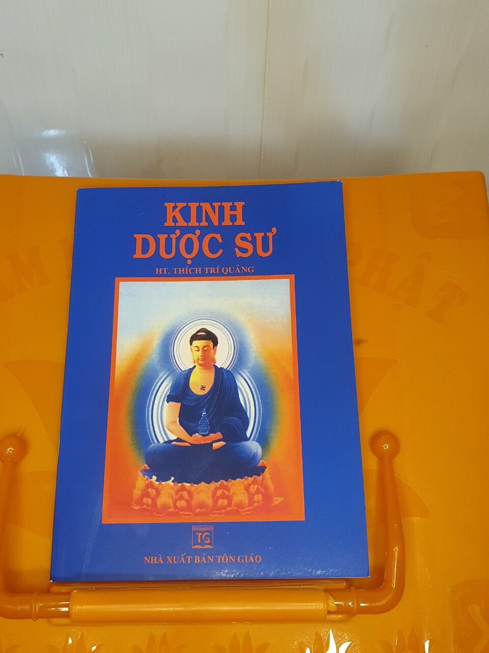 Kinh dược sư thầy trí quảng