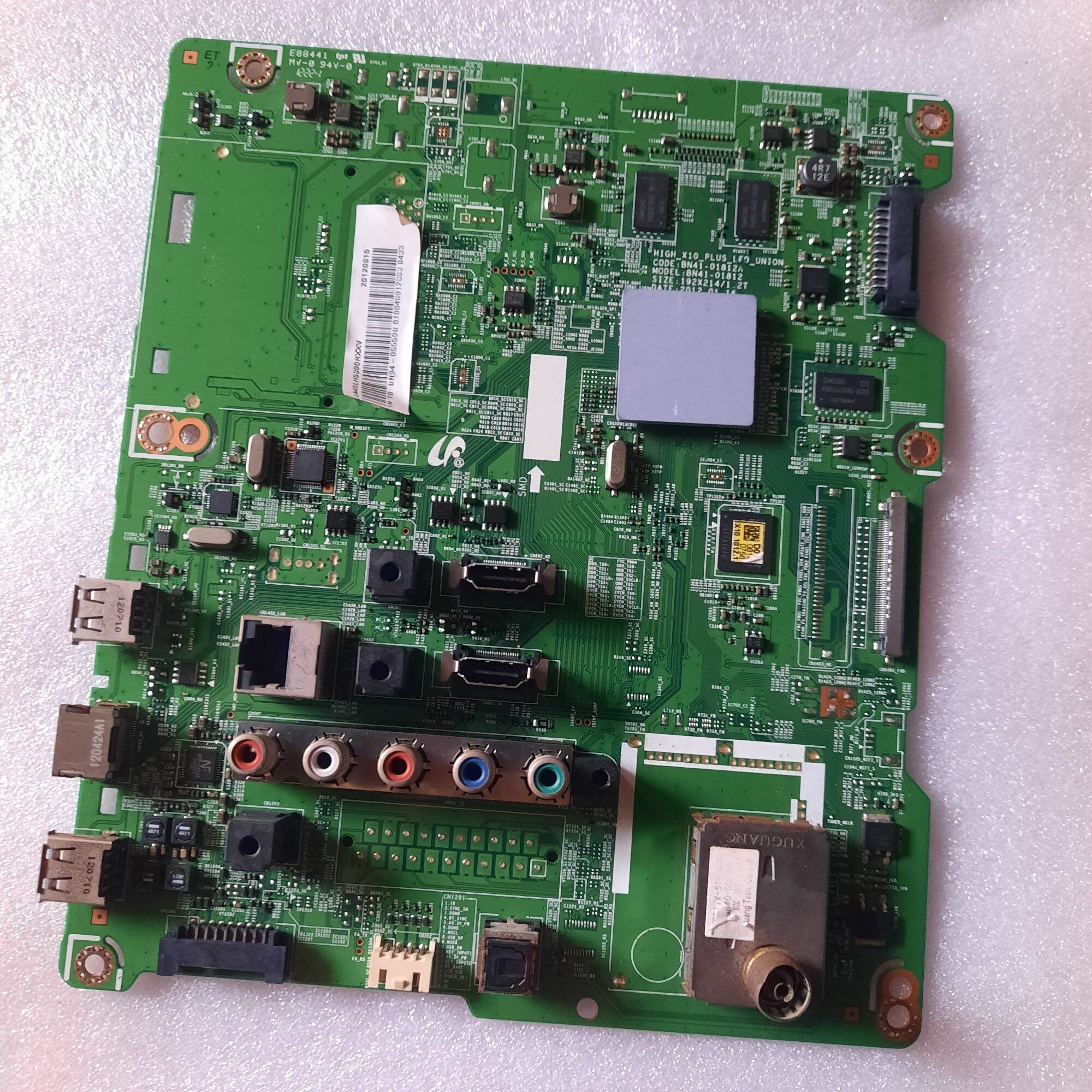Bo xử lý tivi 40ES5600 46ES5600