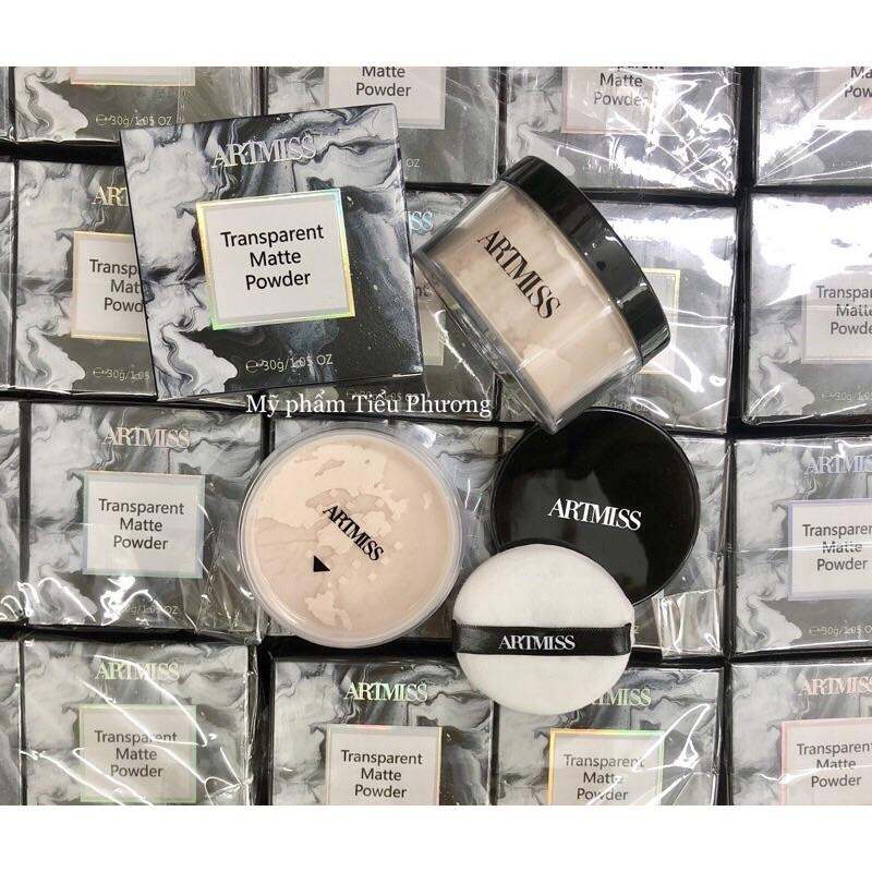 Phấn phủ bột ARTMISS