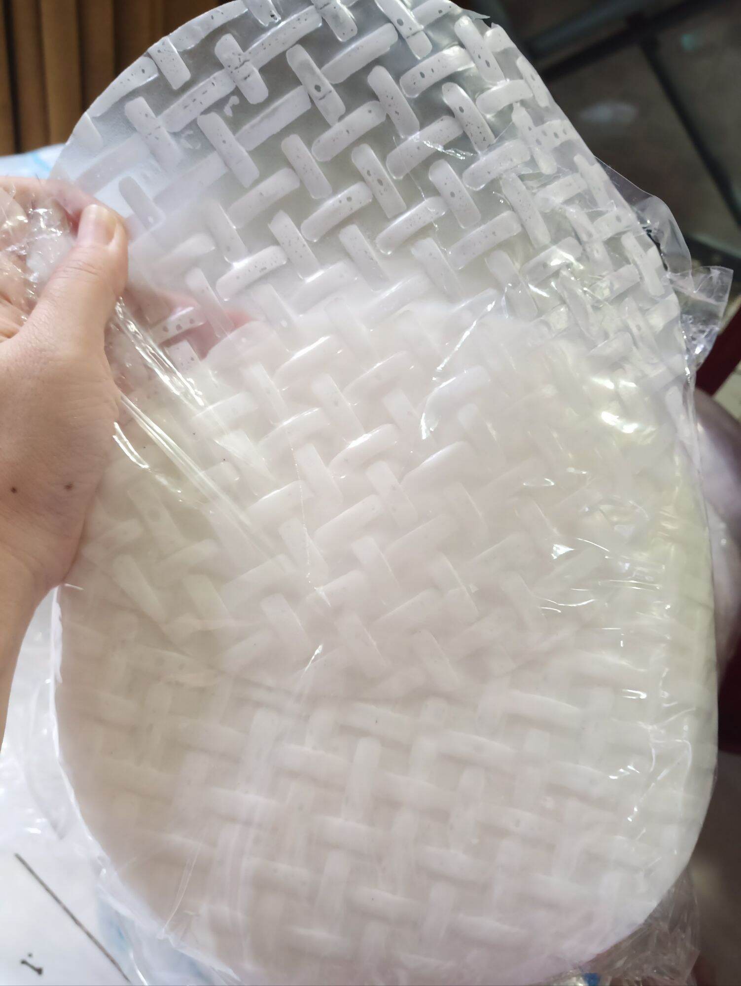 1kg (2 gói) Bánh tráng mỏng Củ Chi loại ngon