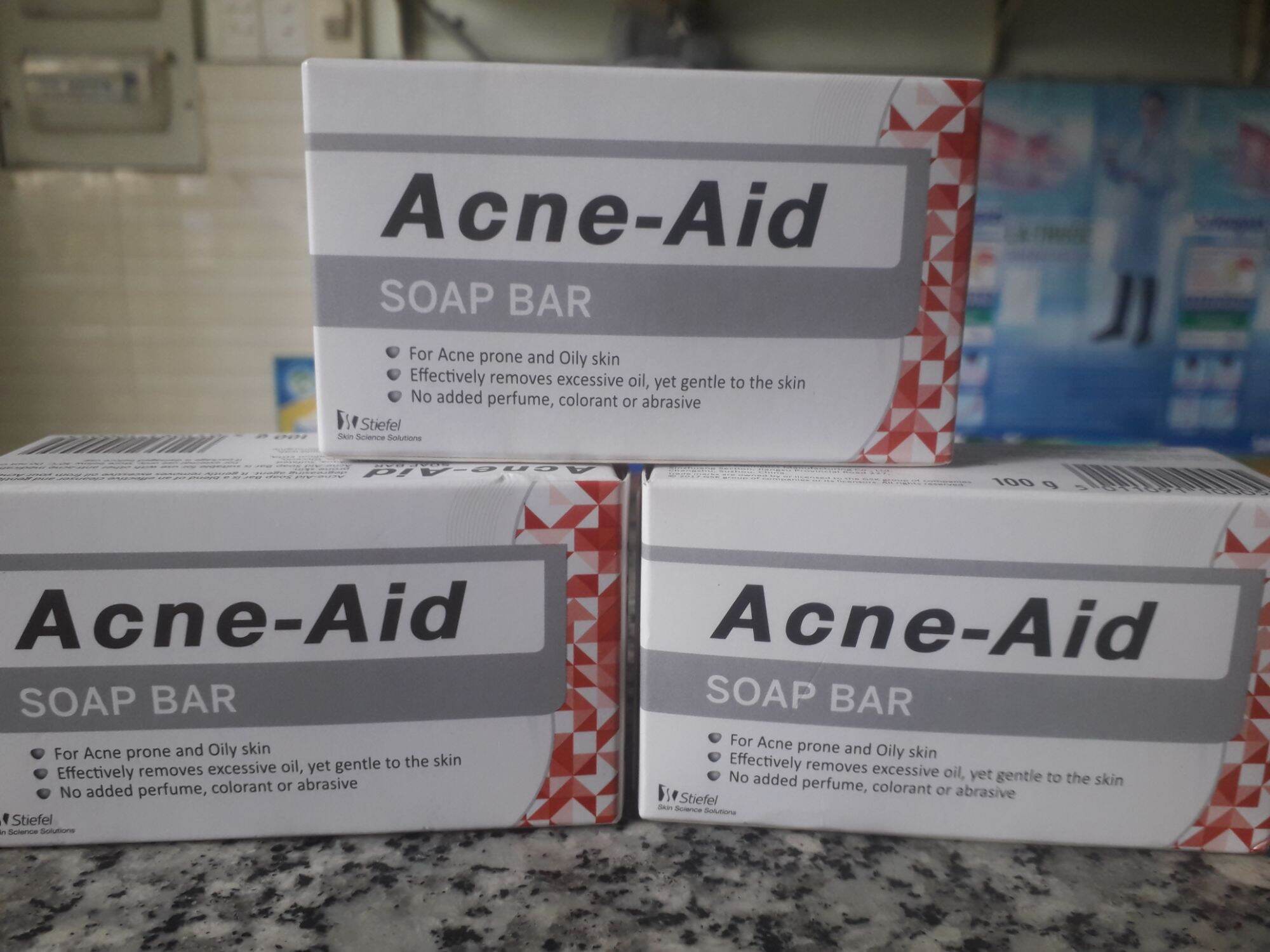 Xà phòng mụn acne-aid