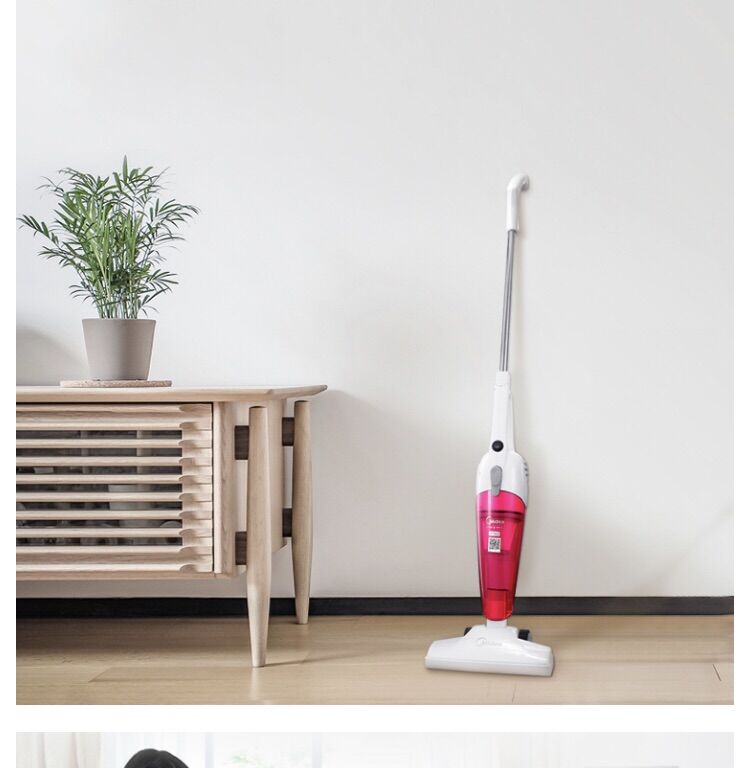 Máy hút bụi midea sc861a. hàng chính hãng. hút mạnh. dùng bền. bảo hành 12 tháng