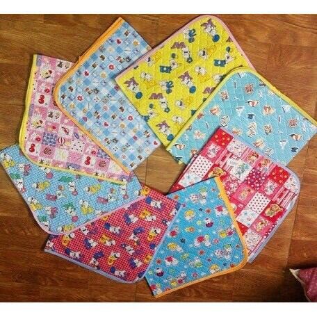 Chiếu đái chống thấm cho bé size lớn 64 x 46cm